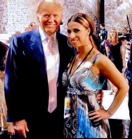 MARK CUBAN AND JESSICA MARIE